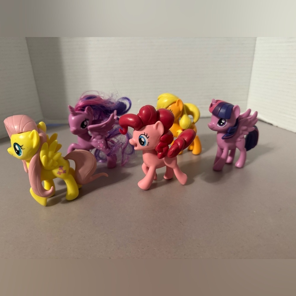 My Little Pony Toy Set